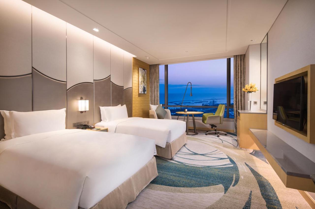 Holiday Inn Suzhou Taihu Lake By Ihg Dış mekan fotoğraf