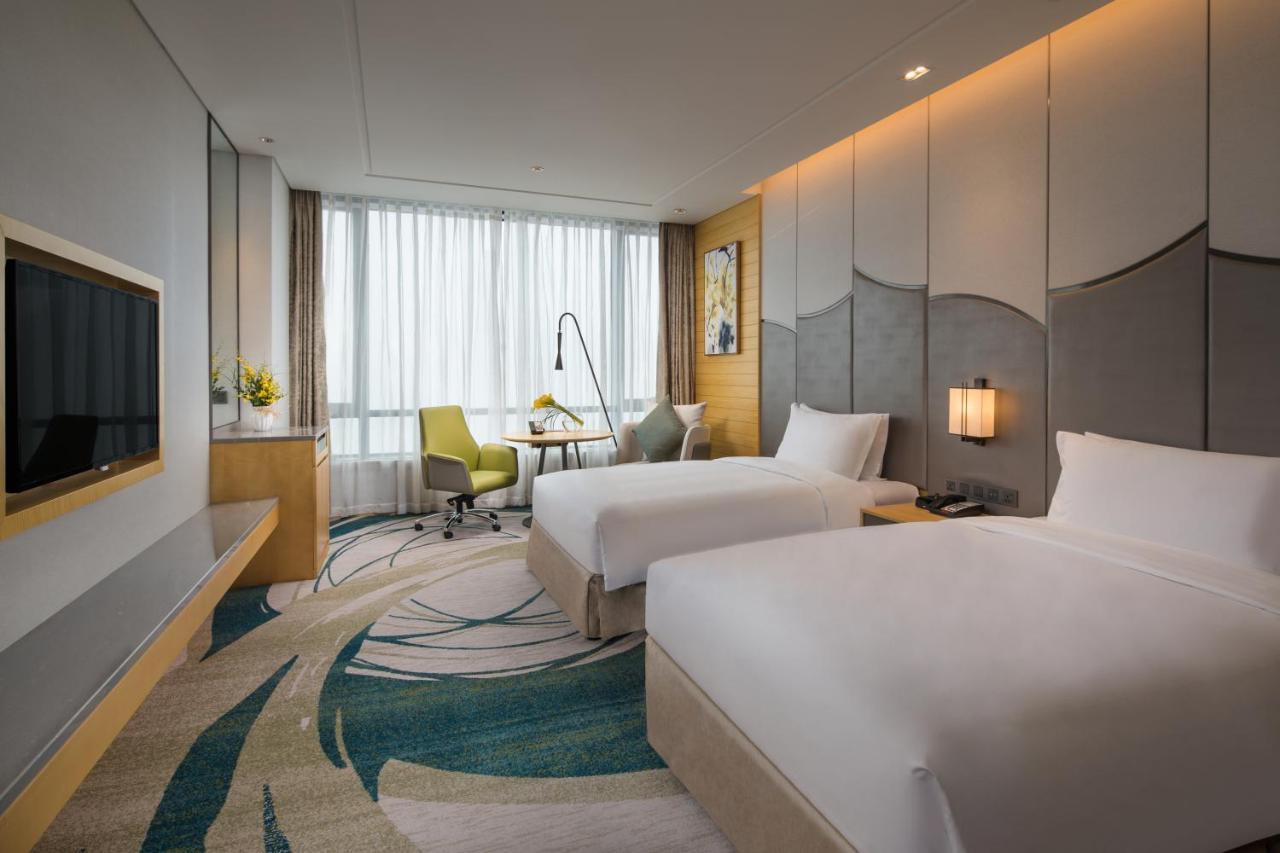 Holiday Inn Suzhou Taihu Lake By Ihg Dış mekan fotoğraf
