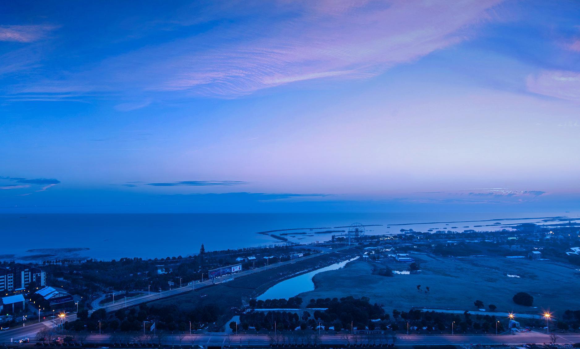 Holiday Inn Suzhou Taihu Lake By Ihg Dış mekan fotoğraf