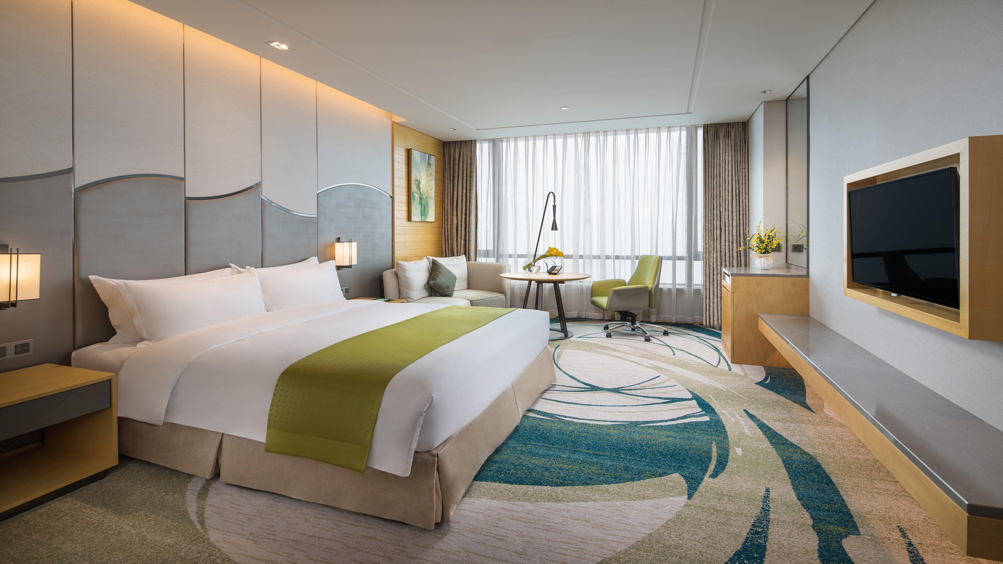 Holiday Inn Suzhou Taihu Lake By Ihg Dış mekan fotoğraf