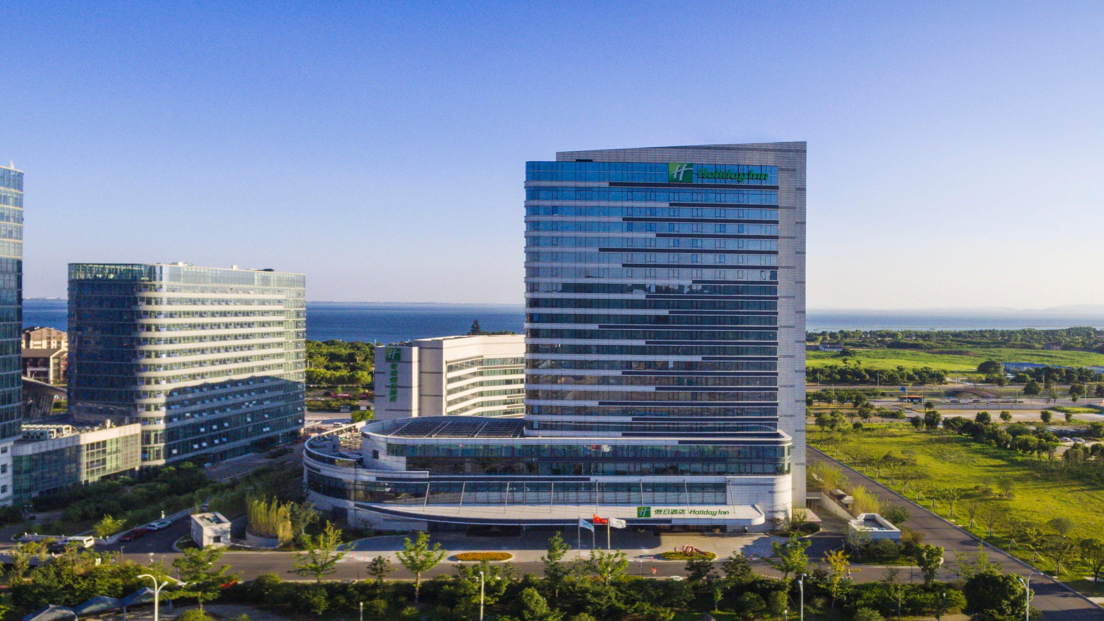 Holiday Inn Suzhou Taihu Lake By Ihg Dış mekan fotoğraf