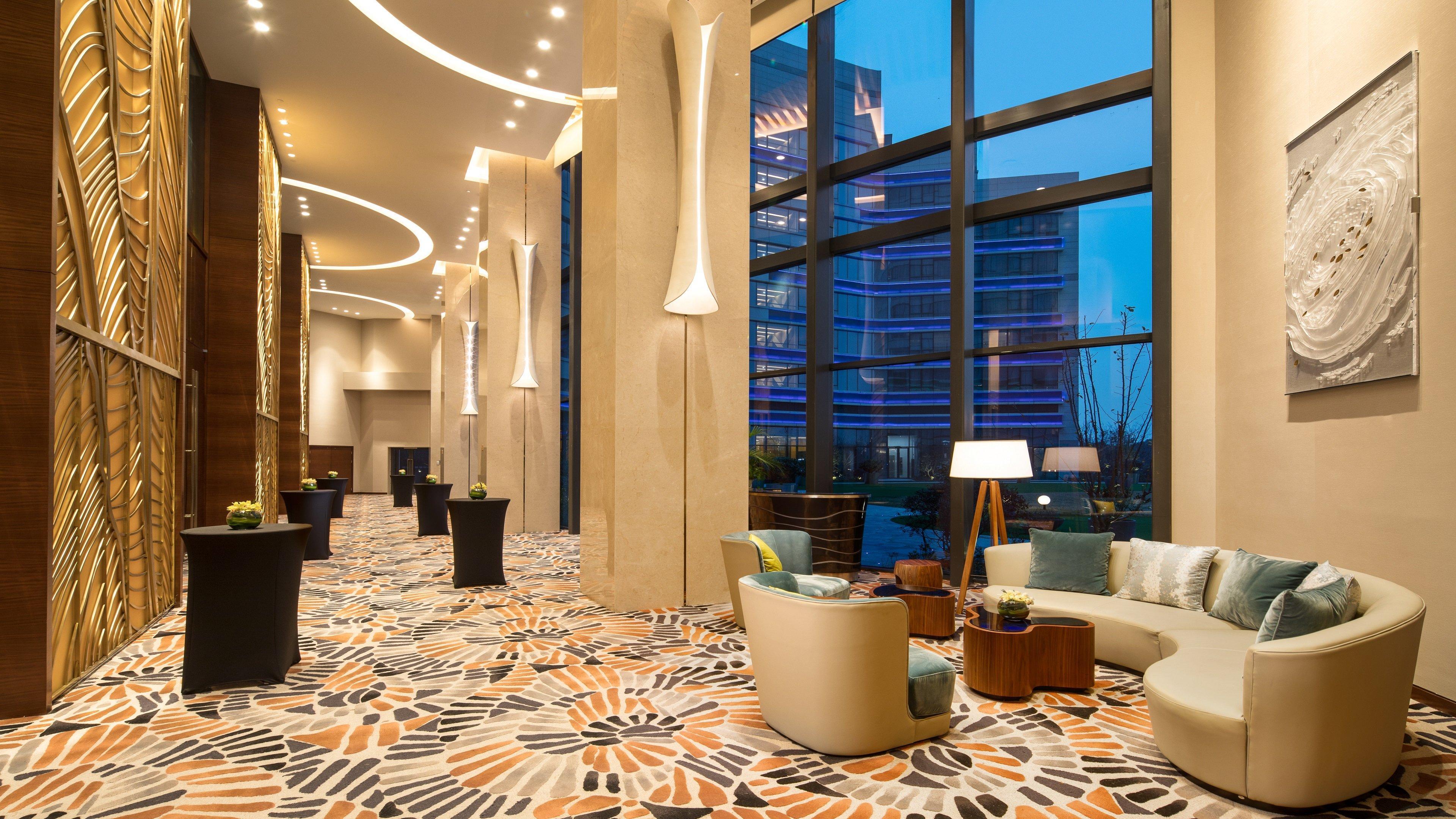 Holiday Inn Suzhou Taihu Lake By Ihg Dış mekan fotoğraf
