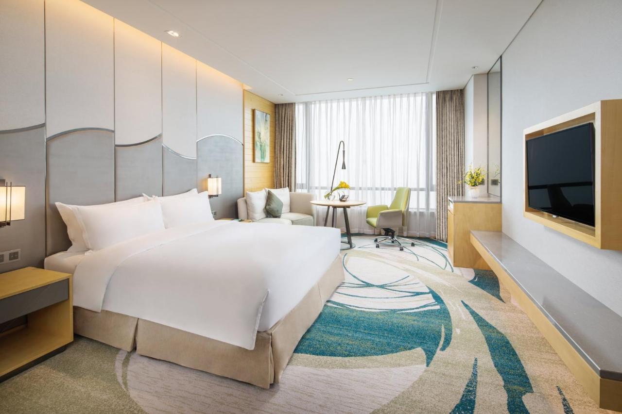 Holiday Inn Suzhou Taihu Lake By Ihg Dış mekan fotoğraf