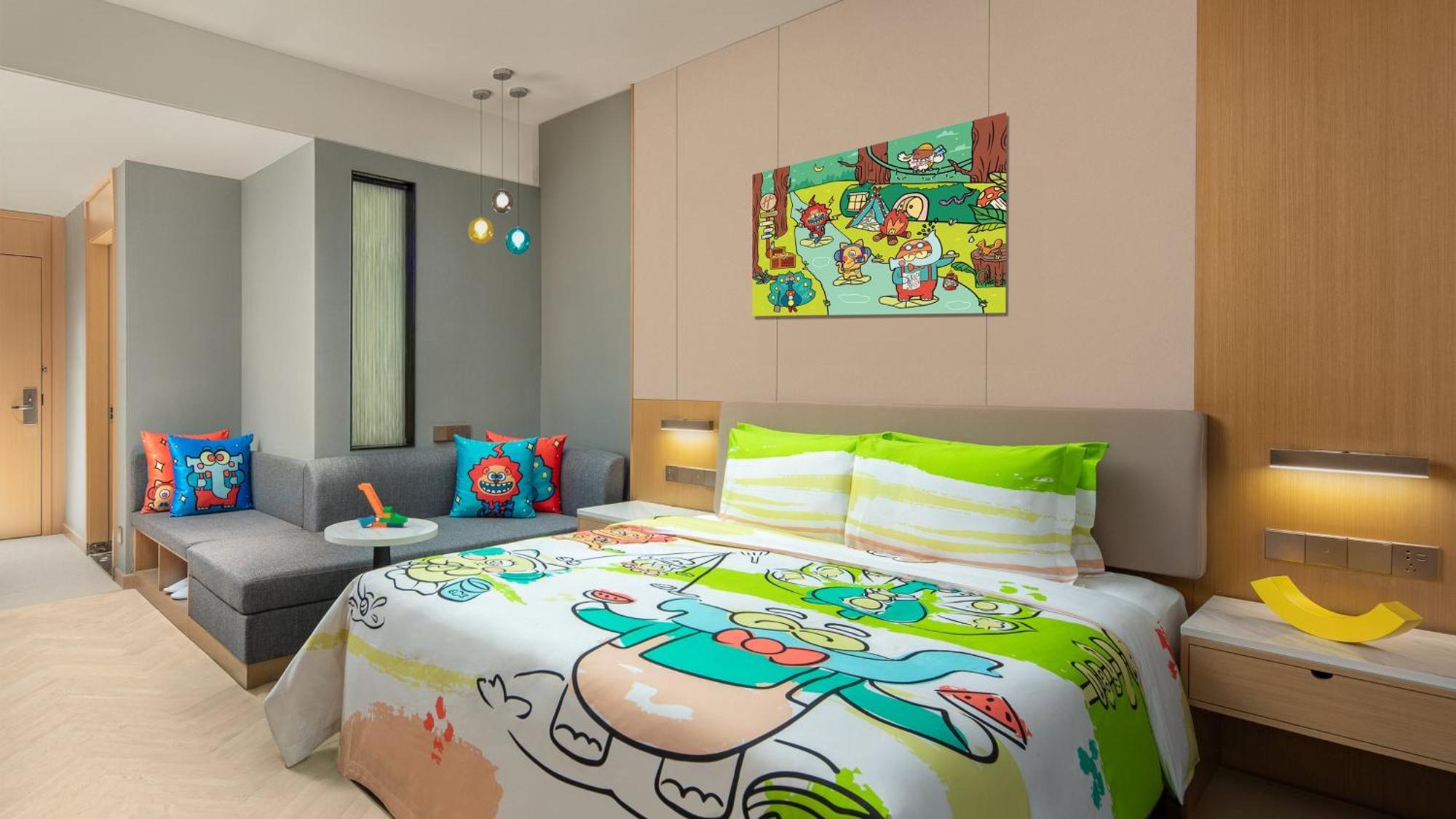Holiday Inn Suzhou Taihu Lake By Ihg Dış mekan fotoğraf