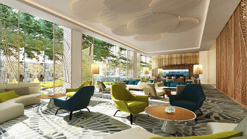 Holiday Inn Suzhou Taihu Lake By Ihg Dış mekan fotoğraf