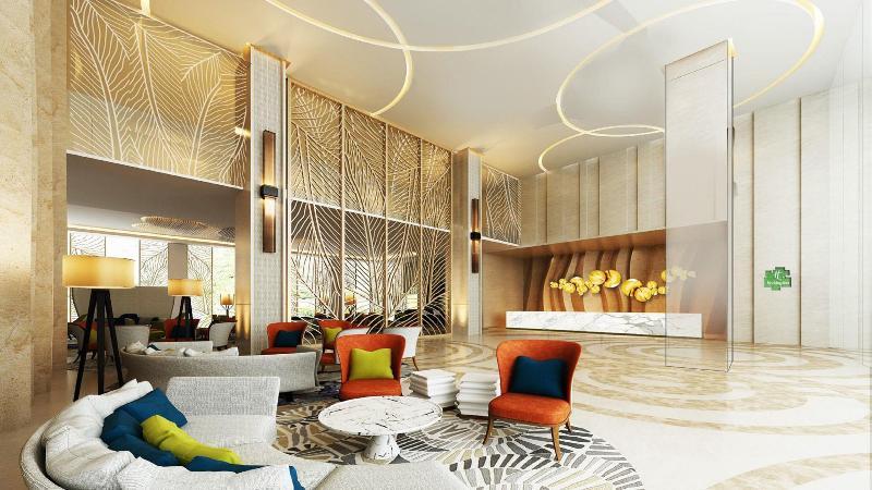 Holiday Inn Suzhou Taihu Lake By Ihg Dış mekan fotoğraf