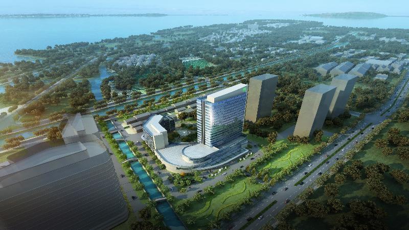 Holiday Inn Suzhou Taihu Lake By Ihg Dış mekan fotoğraf