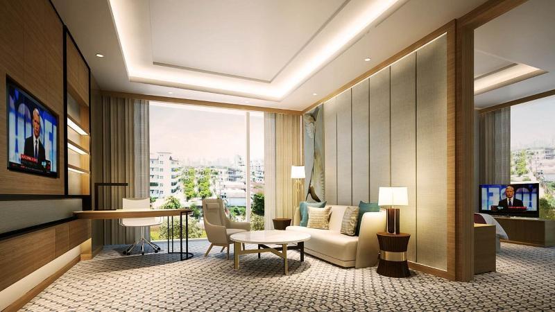 Holiday Inn Suzhou Taihu Lake By Ihg Dış mekan fotoğraf